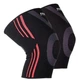 Наколінники Power System PS-6021 Knee Support Evo Black/Orange (пара) XL - изображение 1