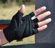 Перчатки для фитнеса Power System PS-2250E Pro Grip EVO Black XL (A-012183) - изображение 4