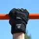 Перчатки для фітнесу Power System PS-2850 Raw Power Black/Grey L - зображення 7