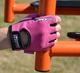 Рукавички для фітнесу Power System PS-2250 Pro Grip жіночі Pink S - изображение 4