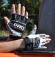 Рукавички для фітнесу Power System PS-2300 Fitness Grey/White L - изображение 7