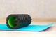 Масажний ролик (роллер) Power System PS-4050 Fitness Foam Roller Black/Green (33x15см.) - изображение 8