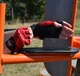 Перчатки для фітнесу Power System PS-2250E Pro Grip EVO Red XXL - зображення 9