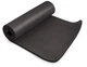 Коврик спортивный тренировочный для йоги и фитнеса Power System PS-4017 Black (180х61х1) (OPT-13001) - изображение 8