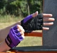 Рукавички для фітнесу Power System PS-2250 Pro Grip жіночі Purple XS - изображение 7