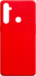 Etui plecki Beline Candy do Realme 6i Red (5903657576667) - obraz 1