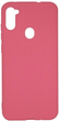 Etui plecki Beline Candy do Samsung Galaxy M11 Pink (5903657577787) - obraz 1