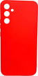 Etui plecki Beline Candy do Samsung Galaxy M52 Red (5904422912345) - obraz 1