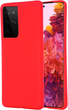 Панель Beline Candy для Samsung Galaxy S21 Ultra Red (5903919064079) - зображення 2