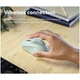 Миша Trust Mydo Silent Wireless Green (25042) - зображення 6