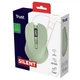 Миша Trust Mydo Silent Wireless Green (25042) - зображення 8