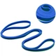 Резиновая петля для тренировки Newt Pro Loop Bands 16-32 кг синяя NE-BL-452-16-32 - изображение 2