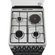 Плита комбинированная Electrolux LKM520000X - изображение 2