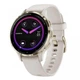 Смарт-годинник Garmin Venu 3S Soft Gold S. Steel Bezel with Ivory Case and S. Band (010-02785-04) - изображение 2