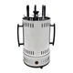 Электрошашлычница для дома вертикальная Domotec MS-7782 BBQ 1000W, Белая - изображение 5