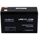 Батарея к ИБП LogicPower LPM 12В 9Ач (3866) (154378) - изображение 2