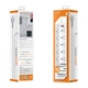 Сітковий фільтр живлення LDNIO SC10610, 5роз + 3USB (SC10610) (154542) - зображення 4
