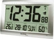 Настінний годинник Technoline WS8009 Silver (WS8009) - зображення 1