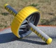 Колесо для преса Power System PS-4034 Multi-core AB Wheel Yellow - изображение 6