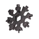Мультитул многофункциональный набор ключей 18в1 "Снежинка" Snowflake Multi-Tool (429778) - изображение 6