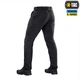 Штани M-Tac Aggressor Summer Flex Black 32/30 - зображення 4