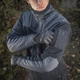 Куртка M-Tac Alpha Microfleece Gen.II Dark Navy Blue 3XL - изображение 9