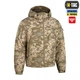 Куртка M-Tac зимняя Alpha Gen.IV Pro MM14 S/L - изображение 3