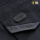 Шорты M-Tac Aggressor Gen.II Flex Dark Navy Blue 2XL - изображение 8