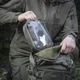 M-Tac органайзер утилітарний прозорий Elite Small Gen.II Ranger Green - зображення 6