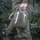 M-Tac органайзер утилітарний прозорий Elite Small Gen.II Ranger Green - зображення 8