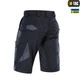 Шорты M-Tac Aggressor Gen.II Flex Dark Navy Blue 2XL - изображение 4