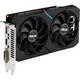 Видеокарта ASUS GeForce GTX1650 4096Mb DUAL OC D6 MINI (DUAL-GTX1650-O4GD6-MINI) - изображение 3