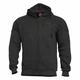 Кофта Pentagon Leonidas 2.0 Tactical Hoodie - Black S - изображение 1