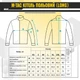 Китель M-Tac полевой MM14 2XL/L - изображение 7