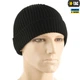 M-Tac шапка вязаная 100% акрил Black S/M - изображение 3