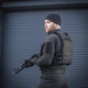 M-Tac шапка вязаная 100% акрил Black S/M - изображение 11