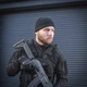 M-Tac шапка вязаная 100% акрил Black S/M - изображение 15