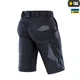 Шорты M-Tac Aggressor Gen.II Flex Dark Navy Blue 2XL - изображение 5