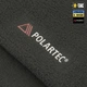 M-Tac шапка Watch Cap флис Light Polartec Dark Grey M - изображение 5