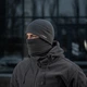 Шапка M-Tac Watch Cap фліс Light Polartec Dark Grey XL - зображення 10