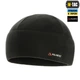 M-Tac шапка Watch Cap флис Light Polartec Black XL - изображение 4