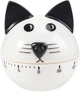 Таймер кухонный Moller 601007 Cat White (DAS301260) - изображение 1