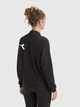 Свитшот женский Diadora 502178943 S 80013 Черный с принтом (8053607012299) - изображение 2