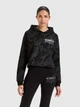 Худи женское Diadora 502178413 M 80013 (8032521912892) - изображение 1