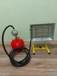 Газовый набор пропановый (Баллон 5 литров, Газовая горелка 3 кВт, Редуктор, Шланг 2 метра) Турция - изображение 7