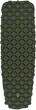 Килимок надувний Highlander Nap-Pak Inflatable Sleeping Mat XL 5 cm Olive (AIR073-OG) - зображення 1