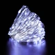 Гирлянда светодиодная Капля росы 20м USB 200 LED (роса, нитка) Белый холодный - изображение 1
