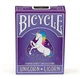 Карти USPCC Bicycle Unicorn Playing Cards - зображення 1