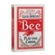 Карти USPCC BEE с пчелой Red - зображення 1