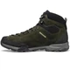 Ботинки Scarpa Mojito Hike GTX 63318-200 42 (269 мм) thyme green lime зеленые - изображение 6